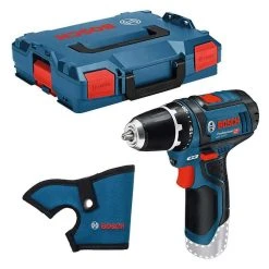 BOSCH MACHINES Perceuse-visseuse Sans Fil BOSCH GSR 12V-15 Professional 12V (Machine Nue)