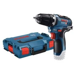 BOSCH MACHINES Perceuse-visseuse Sans Fil BOSCH GSR 12V-35 Professional 12V (Machine Nue)