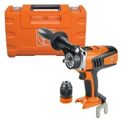 Perceuse-Visseuse Sans Fil FEIN ASCM 18 QM Select 18V 4 Vitesses (Machine Nue)