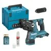 MAKITA MACHINES Perfo-burineur MAKITA DHR283ZJU SDS-Plus 36V (2x18V) Li-Ion 28mm (Machine Nue Avec Coffret MakPac)
