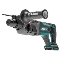 MAKITA MACHINES Perforateur Burineur MAKITA DHR241Z SDS-Plus 18 V LXT (machine Nue)