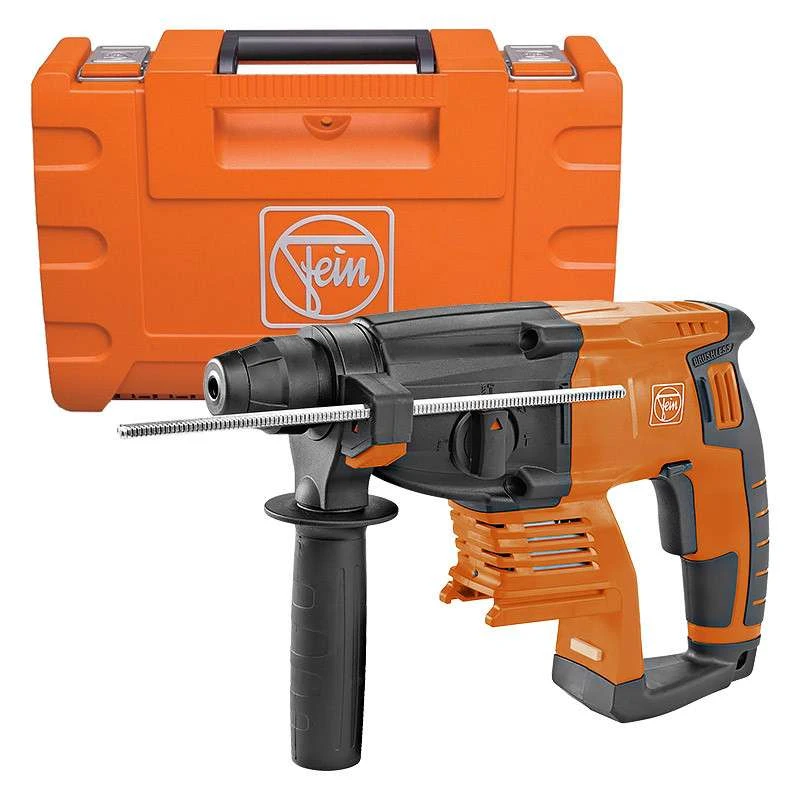 Perforateur-burineur Sans Fil FEIN ABH 18 18V (Machine Nue) 1 Perforateur-burineur Sans Fil FEIN ABH 18 18V (Machine Nue)