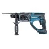 MAKITA MACHINES Perforateur Burineur SDS-Plus MAKITA DHR202Z 18V LXT (machine Nue)