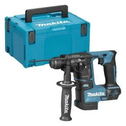 MAKITA MACHINES Perforateur MAKITA DHR171ZJ SDS-Plus 18V Li-Ion 17mm (machine Nue)