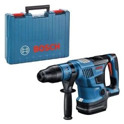 BOSCH MACHINES Perforateur Sans-fil BITURBO Avec SDS Max BOSCH GBH 18V-36 C Professional 18V (Machine Nue)