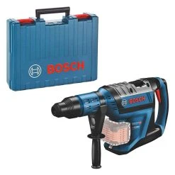 BOSCH MACHINES Perforateur Sans-fil BITURBO Avec SDS Max BOSCH GBH 18V-45 C Professional 18V (Machine Nue)