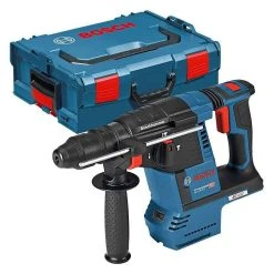 BOSCH MACHINES Perforateur Sans-fil SDS-Plus BOSCH GBH 18V-26 + L-Boxx