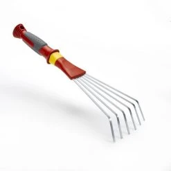 Petit Balai à Main Revêtement Anti-dérapant OUTILS WOLF LDK