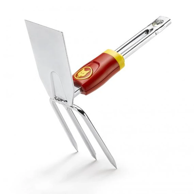 Petite Serfouette 3 Dents OUTILS WOLF LNM 1 Panne (Manche Interchangeable) - Multistar 1 Petite Serfouette 3 Dents OUTILS WOLF LNM 1 Panne (Manche Interchangeable) - Multistar