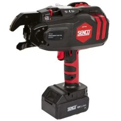 Pince à Ligaturer SENCO SRT40 (9VS2002N) 18V (2x4Ah) 12 à 40 Mm