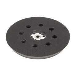 Plateau Auto-agrippant WOLFCRAFT 2258000 Dur Ponçage Ø125mm