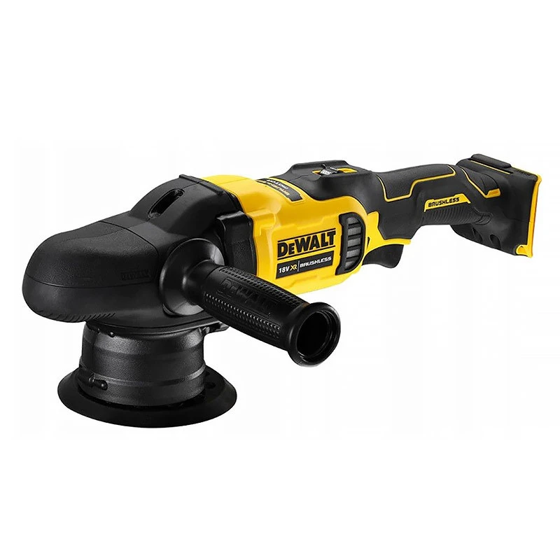 DEWALT MACHINES Polisseuse Orbitale DEWALT DCM848N XR 18V Brushless 1 DEWALT MACHINES Polisseuse Orbitale DEWALT DCM848N XR 18V Brushless