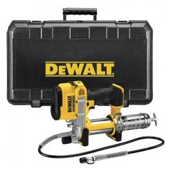 DEWALT MACHINES Pompe à Graisse DEWALT DCGG571NK XR 18V (machine Nue)