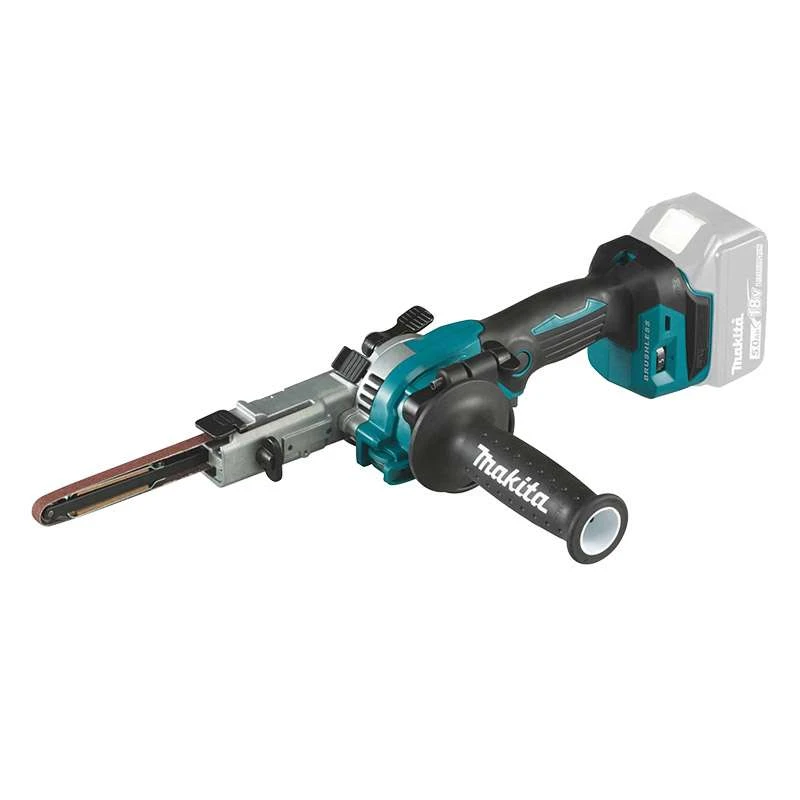 MAKITA MACHINES Ponceuse à Bande MAKITA DBS180Z 18V (machine Nue) 1 MAKITA MACHINES Ponceuse à Bande MAKITA DBS180Z 18V (machine Nue)