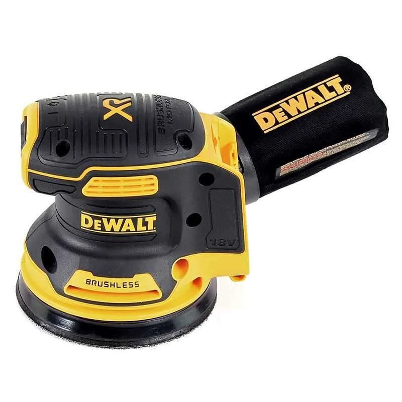 DEWALT MACHINES Ponceuse Excentrique DEWALT DCW210N 125 Mm (Machine Nue) 1 DEWALT MACHINES Ponceuse Excentrique DEWALT DCW210N 125 Mm (Machine Nue)