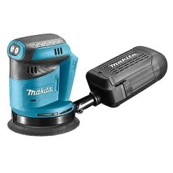 MAKITA MACHINES Ponceuse Excentrique MAKITA DBO180Z Ø125mm 18V Li-Ion
