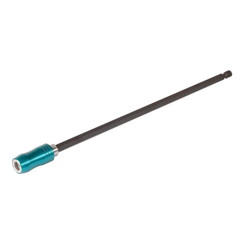 Porte-embout De Vissage Magnétique WOLFCRAFT 2981000 Longueur 250 Mm 1 Porte-embout De Vissage Magnétique WOLFCRAFT 2981000 Longueur 250 Mm