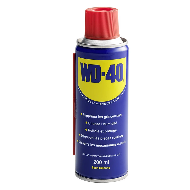 Produit Multifonction WD-40 200 Ml 33002 1 Produit Multifonction WD-40 200 Ml 33002