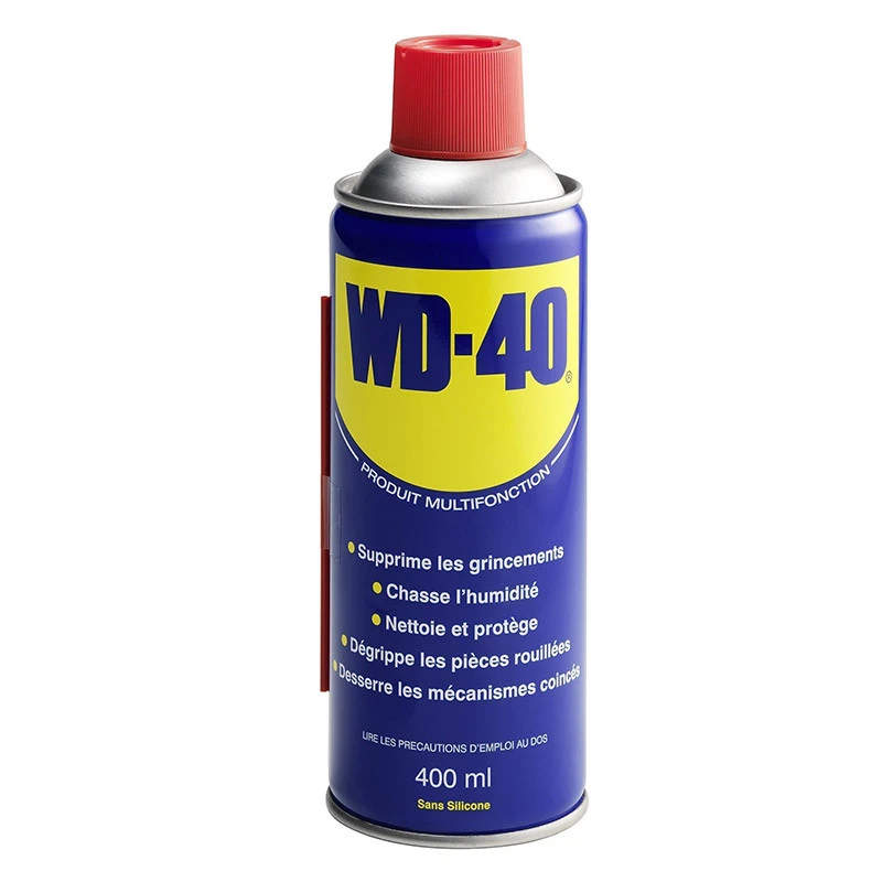 Produit Multifonction WD-40 400ml 33004 1 Produit Multifonction WD-40 400ml 33004