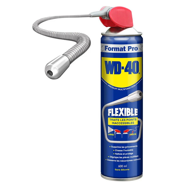 Produit Multifonction WD-40 600 Ml 33448 1 Produit Multifonction WD-40 600 Ml 33448
