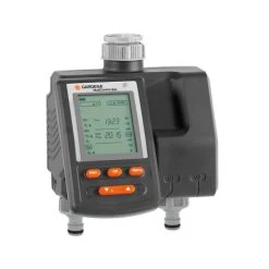 Programmateur D'arrosage GARDENA 1874-20 MULTICONTROL DUO