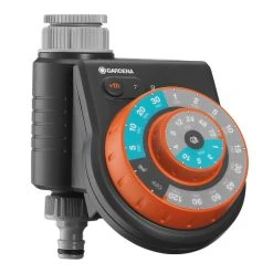 Programmateur D'arrosage GARDENA 188-20 - Easy Plus - 16 Programmes
