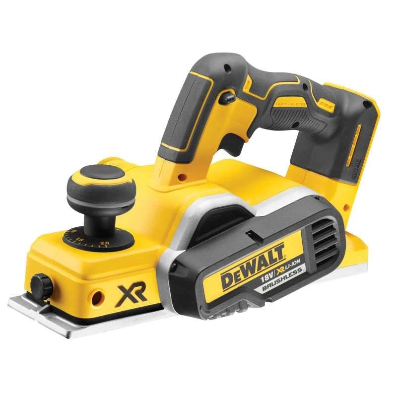 DEWALT MACHINES Rabot DEWALT DCP580N XR 18 V - Machine Nue 1 DEWALT MACHINES Rabot DEWALT DCP580N XR 18 V - Machine Nue