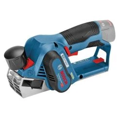 BOSCH MACHINES Rabot Sans Fil BOSCH GHO 12V-20 Professional 12V (Machine Nue)