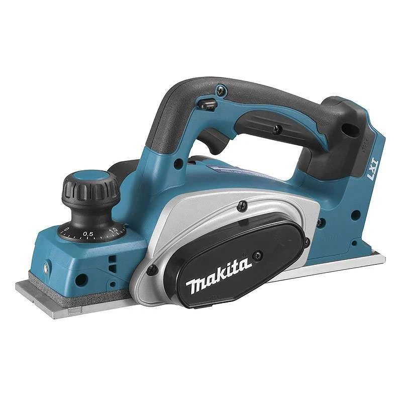 MAKITA MACHINES Rabot Sans Fil MAKITA DKP180Z 18V 82mm 1 MAKITA MACHINES Rabot Sans Fil MAKITA DKP180Z 18V 82mm