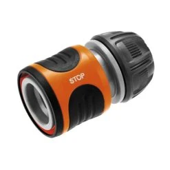 Raccord Aquastop GARDENA 18213-26 - Ø 15 Mm