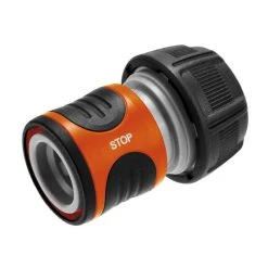Raccord Aquastop GARDENA 18214-26 - Ø 19 Mm