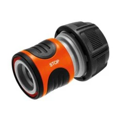 Raccord D'arrosage AQUASTOP Ø19mm GARDENA 18214-20