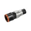 Raccord D'arrosage AQUASTOP PREMIUM Ø13 ET 15mm GARDENA 18253-20
