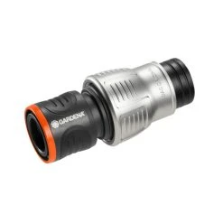 Raccord D'arrosage AQUASTOP PREMIUM Ø19mm GARDENA 18254-20