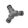 Raccord De Dérivation En Y Pour Tuyaux D'arrosage GARDENA 934-26