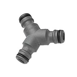 Raccord De Dérivation En Y Pour Tuyaux D'arrosage GARDENA 934-26