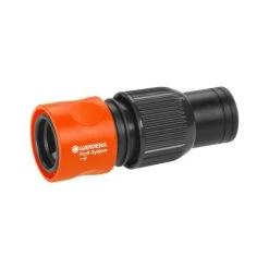 Raccord Rapide Grand Débit Ø19mm GARDENA 2817-20