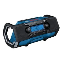 BOSCH MACHINES Radio De Chantier GPB BOSCH 06014A3100 (18V-2 SC)