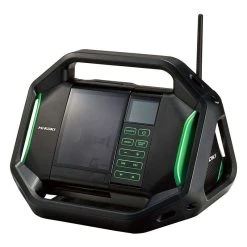 HITACHI - HIKOKI Radio De Chantier HIKOKI UR18DSAL 14,4 V - 18 V
