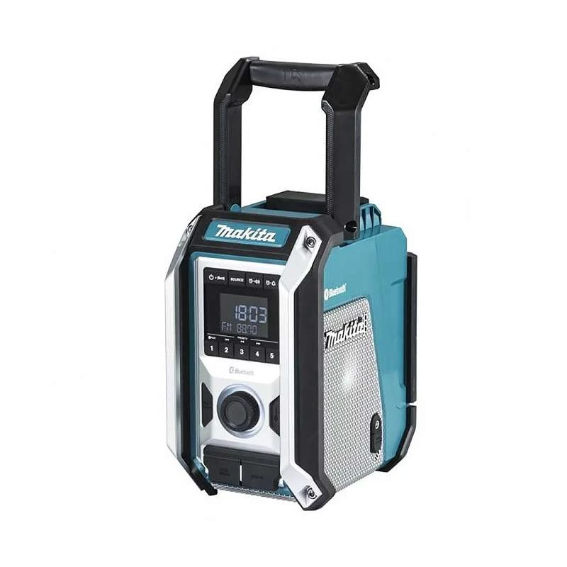 MAKITA MACHINES Radio De Chantier MAKITA DMR114 12 à 18V Li-Ion Avec Woofer (Machine Nue) 1 MAKITA MACHINES Radio De Chantier MAKITA DMR114 12 à 18V Li-Ion Avec Woofer (Machine Nue)