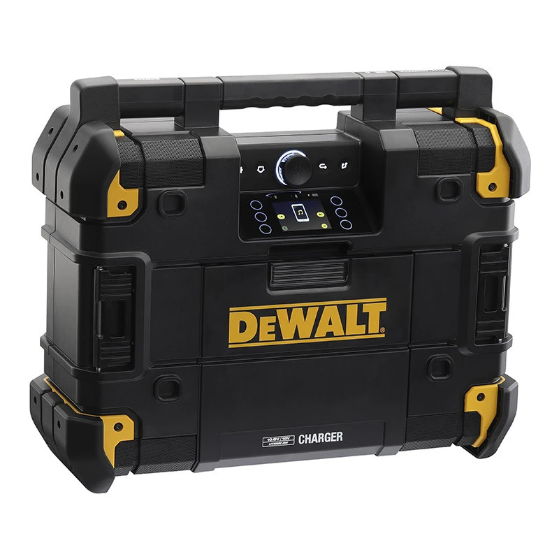 DEWALT MACHINES Radio De Chantier T-Stak DEWALT DWST1-81078 1 DEWALT MACHINES Radio De Chantier T-Stak DEWALT DWST1-81078