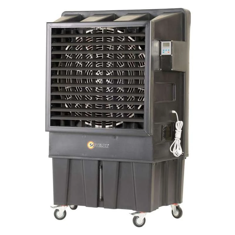 Rafraîchisseur D'air Mobile SOVELOR COLD 220 1 Rafraîchisseur D'air Mobile SOVELOR COLD 220