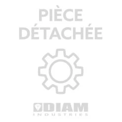 Diam Industries ROTOR COMPLET Pour Carotteuse Portative CB-E19