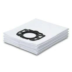 KÄRCHER PRO Sac Filtre Non Tissé 4 Pièces KARCHER 2.863-006.0