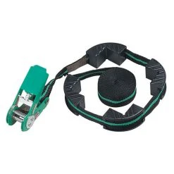 Sangle à Cliquet Avec 4 équerres WOLFCRAFT 3441000 400cm