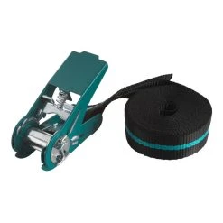 Sangle à Cliquet WOLFCRAFT 3418000 4 M 180 Kg