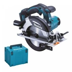 MAKITA MACHINES Scie Circulaire 18V Li-ion MAKITA DHS630ZJ Ø165 Mm (Machine Seule) En Coffret MAKPAC