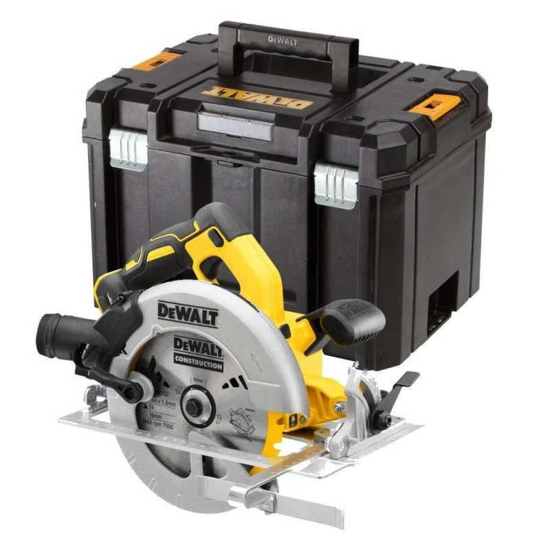 DEWALT MACHINES Scie Circulaire DEWALT DCS570NT 18V XR Li-ion (Machine Nue) 1 DEWALT MACHINES Scie Circulaire DEWALT DCS570NT 18V XR Li-ion (Machine Nue)