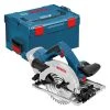 BOSCH MACHINES Scie Circulaire Sans Fil BOSCH GKS 18V-57G Professional (machine Nue) + L-Boxx