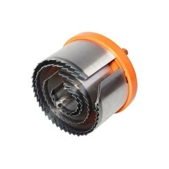 Scie Cloche Multi-lames Pro WOLFCRAFT 2220000 Ø28 à 75 Mm